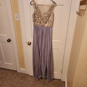 Beautiful Full Length Gown